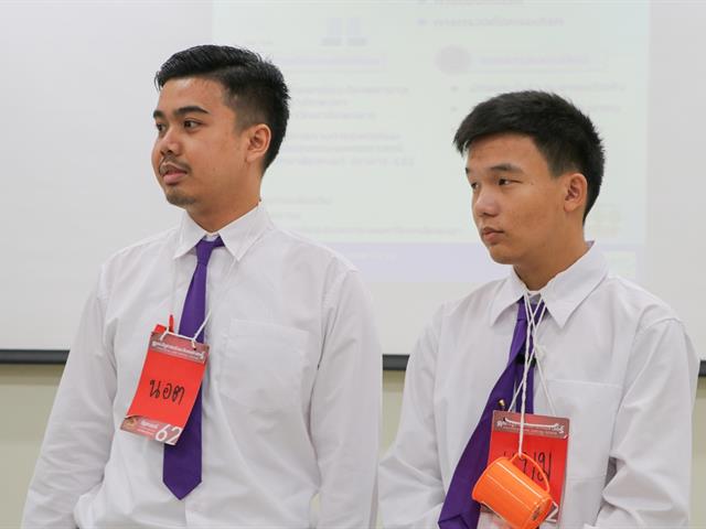 คณะรัฐศาสตร์และสังคมศาสตร์,จัดดำเนินโครงการปฐมนิเทศ-เตรียมความพร้อมนิสิตก่อนเข้าเรียนมหาวิทยาลัย,(Pre-U),ประจำปีการศึกษา,2562
