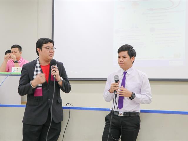 คณะรัฐศาสตร์และสังคมศาสตร์,จัดดำเนินโครงการปฐมนิเทศ-เตรียมความพร้อมนิสิตก่อนเข้าเรียนมหาวิทยาลัย,(Pre-U),ประจำปีการศึกษา,2562