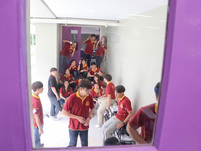 คณะรัฐศาสตร์และสังคมศาสตร์,จัดดำเนินโครงการปฐมนิเทศ-เตรียมความพร้อมนิสิตก่อนเข้าเรียนมหาวิทยาลัย,(Pre-U),ประจำปีการศึกษา,2562