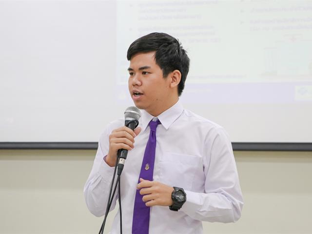 คณะรัฐศาสตร์และสังคมศาสตร์,จัดดำเนินโครงการปฐมนิเทศ-เตรียมความพร้อมนิสิตก่อนเข้าเรียนมหาวิทยาลัย,(Pre-U),ประจำปีการศึกษา,2562