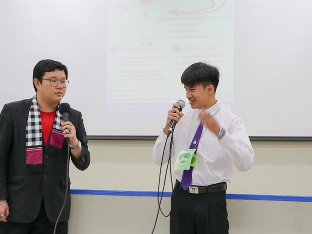 คณะรัฐศาสตร์และสังคมศาสตร์,จัดดำเนินโครงการปฐมนิเทศ-เตรียมความพร้อมนิสิตก่อนเข้าเรียนมหาวิทยาลัย,(Pre-U),ประจำปีการศึกษา,2562
