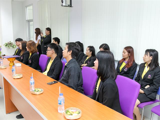บันทึกข้อตกลงความร่วมมือวิชาการ,คณะวิทยาศาสตร์การแพทย์,มหาวิทยาลัยพะเยา