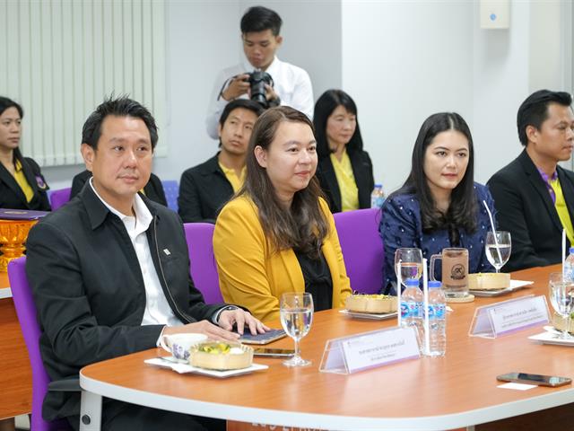 บันทึกข้อตกลงความร่วมมือวิชาการ,คณะวิทยาศาสตร์การแพทย์,มหาวิทยาลัยพะเยา