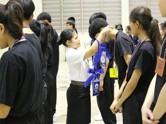 คณะสหเวชศาสตร์จัดโครงการ,“เพาะกล้าใหม่,สานสายใยสหเวช”,ประจำปีการศึกษา,2562
