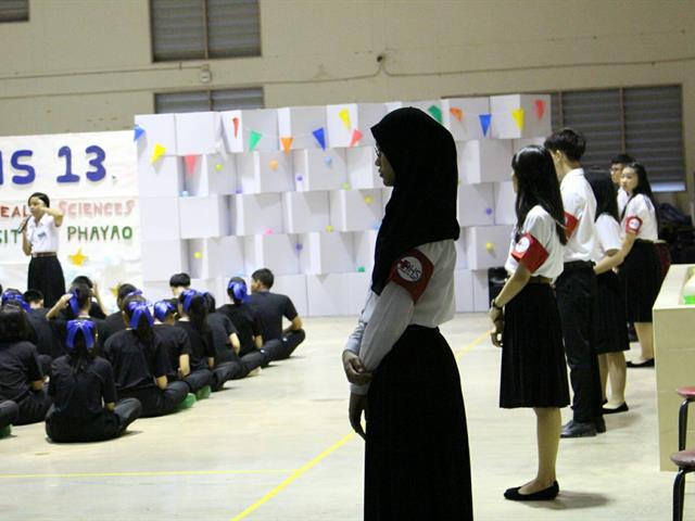 คณะสหเวชศาสตร์จัดโครงการ,“เพาะกล้าใหม่,สานสายใยสหเวช”,ประจำปีการศึกษา,2562