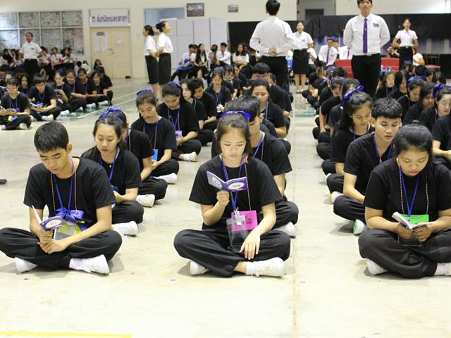 คณะสหเวชศาสตร์จัดโครงการ,“เพาะกล้าใหม่,สานสายใยสหเวช”,ประจำปีการศึกษา,2562