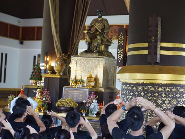 คณะสหเวชศาสตร์จัดโครงการ,“เพาะกล้าใหม่,สานสายใยสหเวช”,ประจำปีการศึกษา,2562