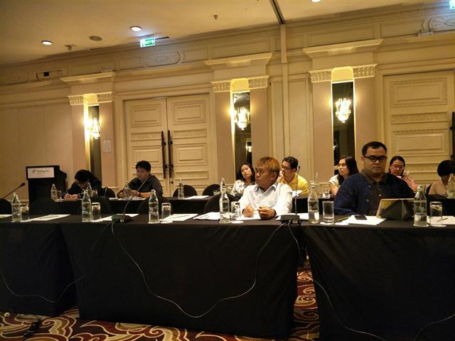 อาจารย์,SEEN,เข้าร่วมการประชุมเพื่อพัฒนาเครือข่ายวิชาการ,ในการขับเคลื่อนเป้าหมายการพัฒนาที่ยั่งยืนหรือ,SDGs,ของประเทศไทย