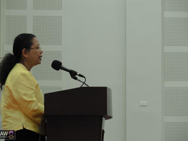 คณะนิติศาสตร์,จัดโครงการต้อนรับ,ต้นกล้าต้นที่,17,ในการเข้าศึกษาต่อในมหาวิทยาลัยพะเยา