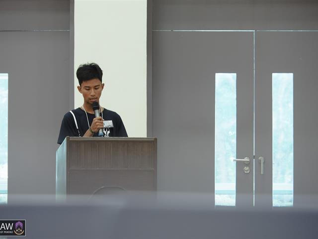 คณะนิติศาสตร์,จัดโครงการต้อนรับ,ต้นกล้าต้นที่,17,ในการเข้าศึกษาต่อในมหาวิทยาลัยพะเยา