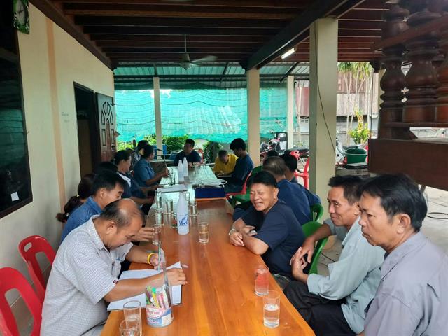 คณะเกษตรศาสตร์และทรัพยากรธรรมชาติ,ม.พะเยา,ร่วมกับกรมปศุสัตว์จังหวัดพะเยา,ออกพื้นที่อบรมให้ความรู้เรื่อง,"การใช้นวัตกรรมในการจัดการฟาร์มกระบือประณีตในพื้นที่ภาคเหนือ",
