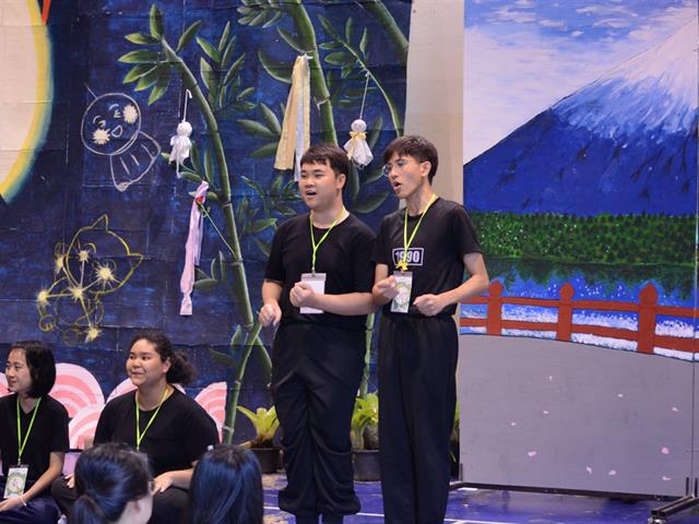 กิจกรรมเตรียมความพร้อมสู่การเป็นนิสิตเภสัชศาสตร์
