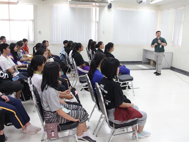 คณะเภสัชศาสตร์จัดกิจกรรมวิชาการเรื่อง,ทักษะจำเป็นสำหรับการเป็นนิสิตคณะเภสัชศาสตร์,