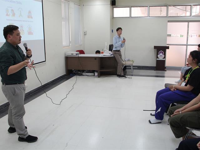 คณะเภสัชศาสตร์จัดกิจกรรมวิชาการเรื่อง,ทักษะจำเป็นสำหรับการเป็นนิสิตคณะเภสัชศาสตร์,