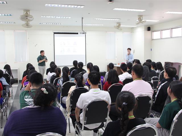 คณะเภสัชศาสตร์จัดกิจกรรมวิชาการเรื่อง,ทักษะจำเป็นสำหรับการเป็นนิสิตคณะเภสัชศาสตร์,