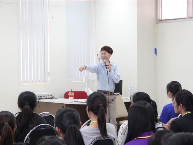 คณะเภสัชศาสตร์จัดกิจกรรมวิชาการเรื่อง,ทักษะจำเป็นสำหรับการเป็นนิสิตคณะเภสัชศาสตร์,