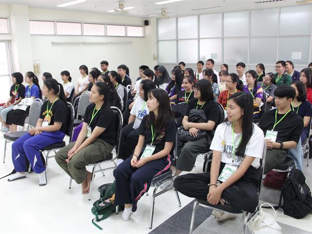 คณะเภสัชศาสตร์จัดกิจกรรมวิชาการเรื่อง,ทักษะจำเป็นสำหรับการเป็นนิสิตคณะเภสัชศาสตร์,