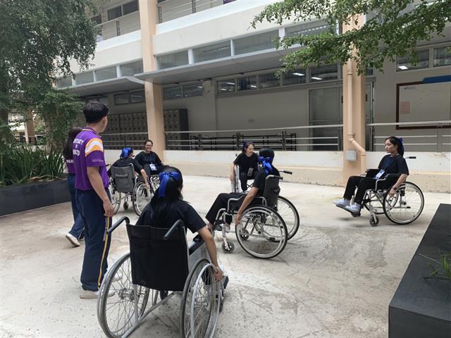 คณะสหเวชศาสตร์,จัดกิจกรรมเปิดบ้านและเตรียมความพร้อมให้กับนิสิตชั้นปีที่,1,ปีการศึกษา,2562