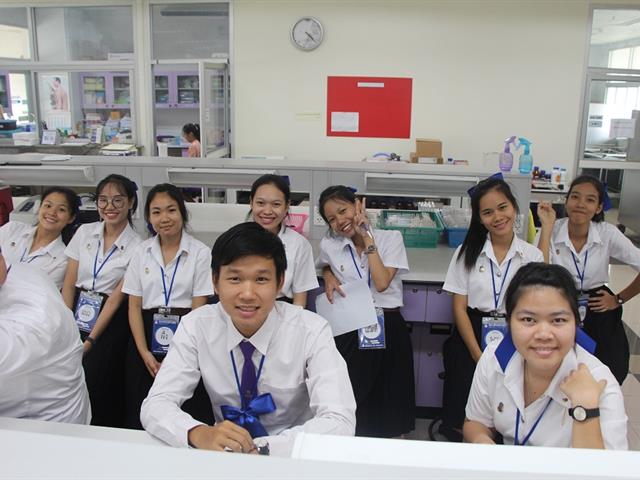 คณะสหเวชศาสตร์,จัดกิจกรรมเปิดบ้านและเตรียมความพร้อมให้กับนิสิตชั้นปีที่,1,ปีการศึกษา,2562