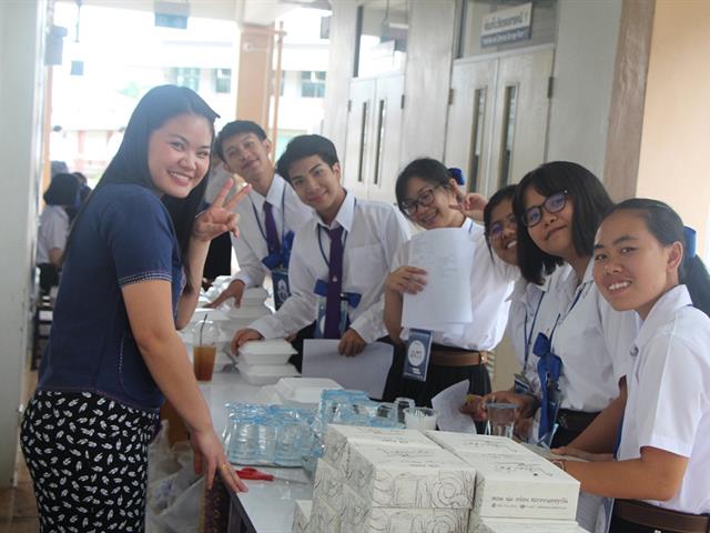 คณะสหเวชศาสตร์,จัดกิจกรรมเปิดบ้านและเตรียมความพร้อมให้กับนิสิตชั้นปีที่,1,ปีการศึกษา,2562
