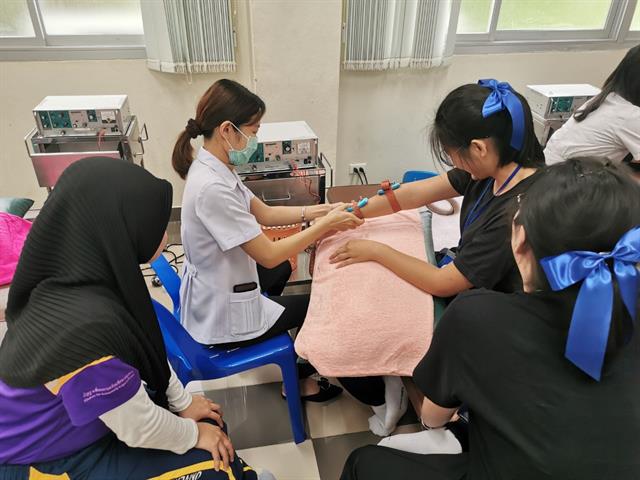 คณะสหเวชศาสตร์,จัดกิจกรรมเปิดบ้านและเตรียมความพร้อมให้กับนิสิตชั้นปีที่,1,ปีการศึกษา,2562