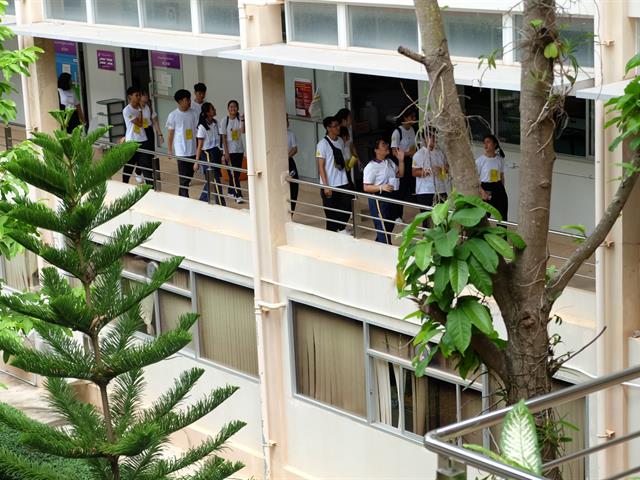 คณะวิทยาศาสตร์,ได้ดำเนินโครงการเตรียมความพร้อมด้านวิชาการและทักษะการใช้ชีวิตในมหาวิทยาลัยของนิสิตชั้นปีที่,1