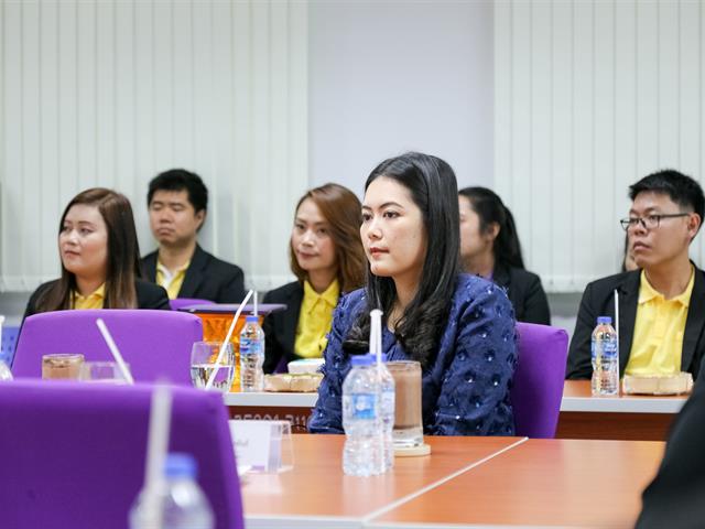 คณะวิทยาศาสตร์การแพทย์,เพิ่มโอกาสการมีงานทำให้แก่นิสิตหลังสำเร็จการศึกษา,ด้วยการจัดทำ,MOU,ร่วมกับบริษัท,ฟู้ดเฮ้าส์,เคเทอร์ริ่ง,เซอร์วิสเซส,จำกัด,