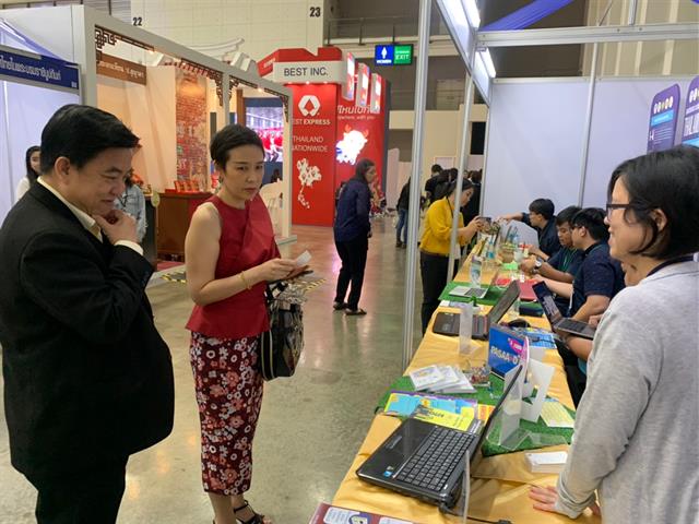 UP,STARTUP,มหาวิทยาลัยพะเยา,เข้าร่วมงาน,SMART,SME,EXPO,2019,รวมสุดยอดธุรกิจแห่งปี,ณ,ศูนย์แสดงสินค้าและการประชุม,อิมแพ็ค,เมืองทองธานี