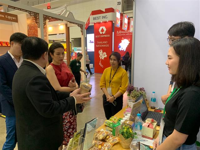 UP,STARTUP,มหาวิทยาลัยพะเยา,เข้าร่วมงาน,SMART,SME,EXPO,2019,รวมสุดยอดธุรกิจแห่งปี,ณ,ศูนย์แสดงสินค้าและการประชุม,อิมแพ็ค,เมืองทองธานี