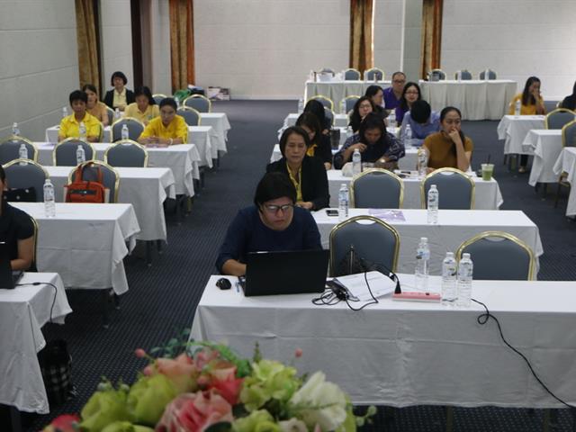 คณะพยาบาลศาสตร์,จัดโครงการ,สัมมนาเพิ่มศักยภาพการจัดการเรียนการสอน,สาขาพยาบาลศาสตร์,