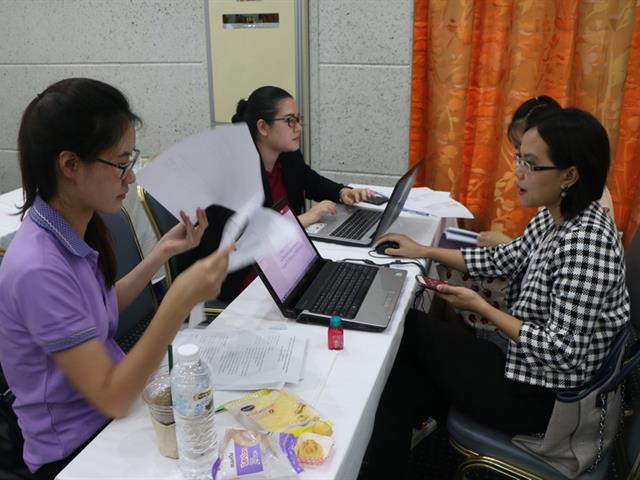 คณะพยาบาลศาสตร์,จัดโครงการ,สัมมนาเพิ่มศักยภาพการจัดการเรียนการสอน,สาขาพยาบาลศาสตร์,