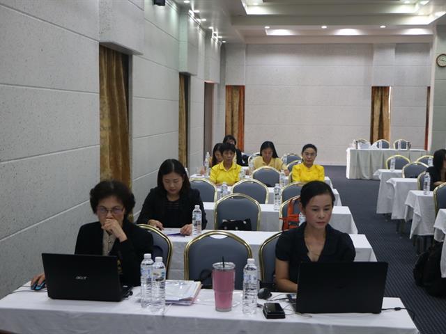 คณะพยาบาลศาสตร์,จัดโครงการ,สัมมนาเพิ่มศักยภาพการจัดการเรียนการสอน,สาขาพยาบาลศาสตร์,