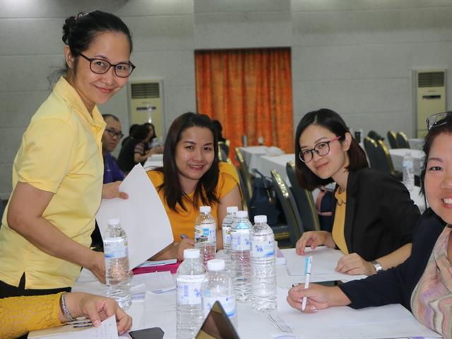 คณะพยาบาลศาสตร์,จัดโครงการ,สัมมนาเพิ่มศักยภาพการจัดการเรียนการสอน,สาขาพยาบาลศาสตร์,