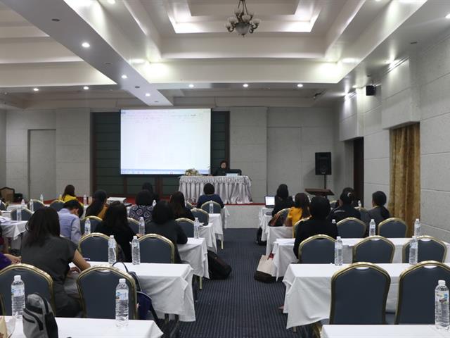 คณะพยาบาลศาสตร์,จัดโครงการ,สัมมนาเพิ่มศักยภาพการจัดการเรียนการสอน,สาขาพยาบาลศาสตร์,