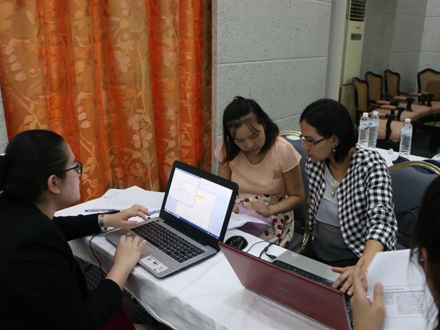 คณะพยาบาลศาสตร์,จัดโครงการ,สัมมนาเพิ่มศักยภาพการจัดการเรียนการสอน,สาขาพยาบาลศาสตร์,