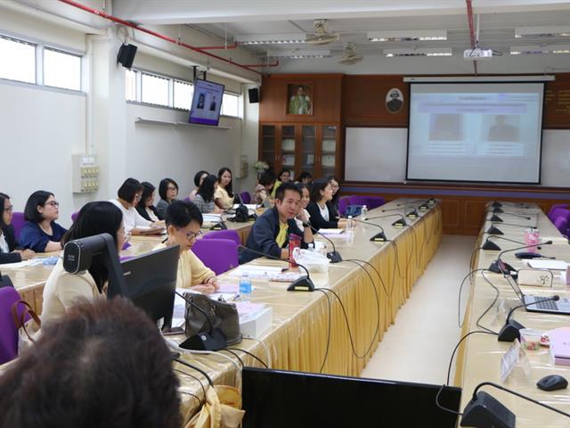 คณะพยาบาลศาสตร์,มหาวิทยาลัยพะเยา,จัดโครงการตรวจประเมินคุณภาพการศึกษาภายใน,ระดับหลักสูตร,(AUN,QA),หลักสูตรพยาบาลศาสตรบัณฑิต,ประจำปีการศึกษา,2561