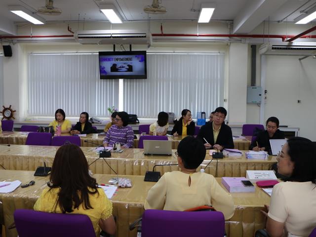 คณะพยาบาลศาสตร์,มหาวิทยาลัยพะเยา,จัดโครงการตรวจประเมินคุณภาพการศึกษาภายใน,ระดับหลักสูตร,(AUN,QA),หลักสูตรพยาบาลศาสตรบัณฑิต,ประจำปีการศึกษา,2561
