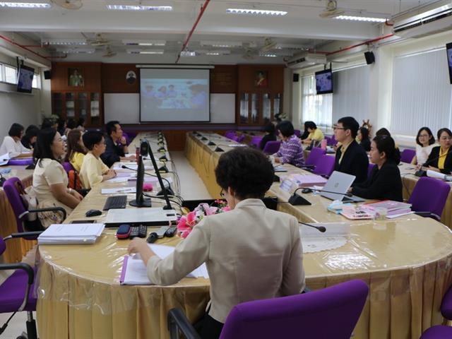 คณะพยาบาลศาสตร์,มหาวิทยาลัยพะเยา,จัดโครงการตรวจประเมินคุณภาพการศึกษาภายใน,ระดับหลักสูตร,(AUN,QA),หลักสูตรพยาบาลศาสตรบัณฑิต,ประจำปีการศึกษา,2561