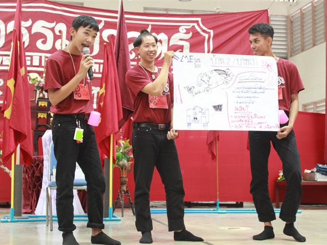 สานสัมพันธ์และกิจกรรมทักษะทางวิชาชีพ,,,