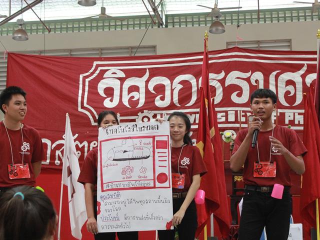 สานสัมพันธ์และกิจกรรมทักษะทางวิชาชีพ,,,