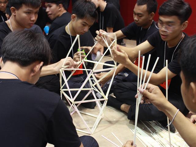 สานสัมพันธ์และกิจกรรมทักษะทางวิชาชีพ,,,
