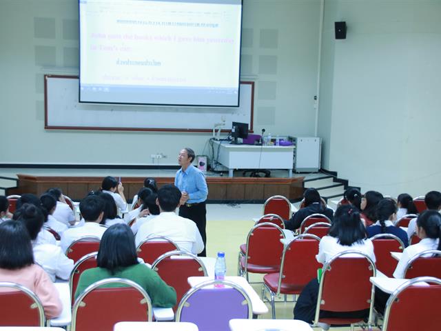 คณะเกษตรศาสตร์และทรัพยากรธรรมชาติ,ม.พะเยา,ดำเนินโครงการเตรียมความพร้อมให้กับนิสิตใหม่,",Intensive,English,Course,",สำหรับนิสิตชั้นปีที่,1