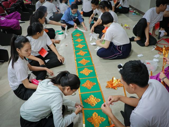 หน่วยกิจการนิสิตและทำนุบำรุงศิลปวัฒนธรรม,พร้อมด้วยสโมสรนิสิตคณะรัฐศาสตร์และสังคมศาสตร์,มหาวิทยาลัยพะเยา,ร่วมจัดกิจกรรมต้อนรับนิสิตใหม่ประจำปีการศึกษา,2562
