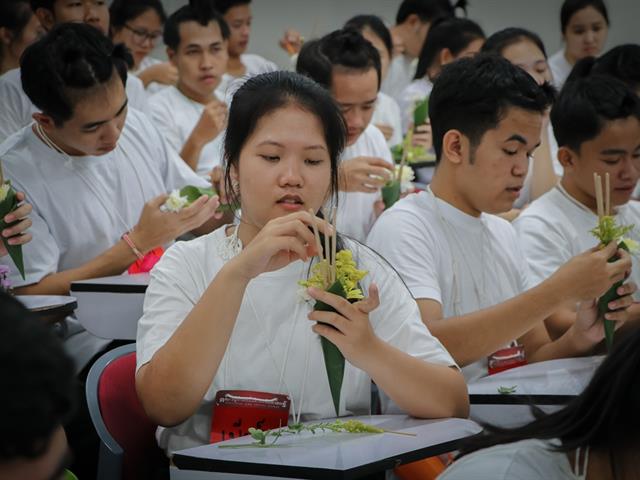 หน่วยกิจการนิสิตและทำนุบำรุงศิลปวัฒนธรรม,พร้อมด้วยสโมสรนิสิตคณะรัฐศาสตร์และสังคมศาสตร์,มหาวิทยาลัยพะเยา,ร่วมจัดกิจกรรมต้อนรับนิสิตใหม่ประจำปีการศึกษา,2562