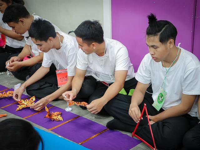 หน่วยกิจการนิสิตและทำนุบำรุงศิลปวัฒนธรรม,พร้อมด้วยสโมสรนิสิตคณะรัฐศาสตร์และสังคมศาสตร์,มหาวิทยาลัยพะเยา,ร่วมจัดกิจกรรมต้อนรับนิสิตใหม่ประจำปีการศึกษา,2562