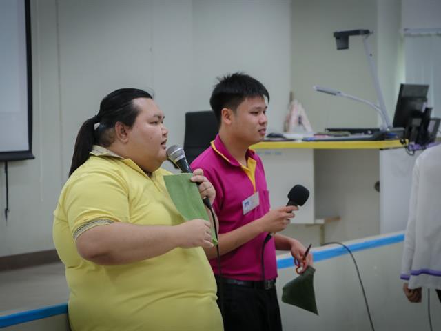 หน่วยกิจการนิสิตและทำนุบำรุงศิลปวัฒนธรรม,พร้อมด้วยสโมสรนิสิตคณะรัฐศาสตร์และสังคมศาสตร์,มหาวิทยาลัยพะเยา,ร่วมจัดกิจกรรมต้อนรับนิสิตใหม่ประจำปีการศึกษา,2562