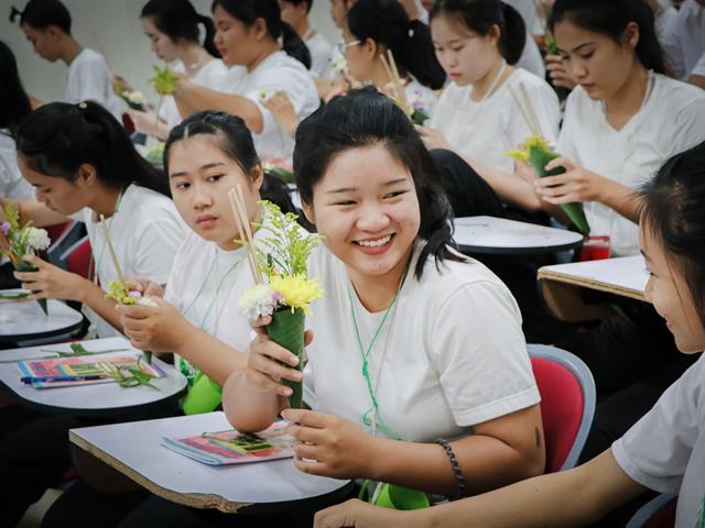 หน่วยกิจการนิสิตและทำนุบำรุงศิลปวัฒนธรรม,พร้อมด้วยสโมสรนิสิตคณะรัฐศาสตร์และสังคมศาสตร์,มหาวิทยาลัยพะเยา,ร่วมจัดกิจกรรมต้อนรับนิสิตใหม่ประจำปีการศึกษา,2562