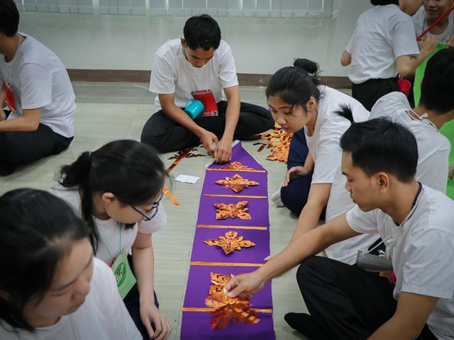 หน่วยกิจการนิสิตและทำนุบำรุงศิลปวัฒนธรรม,พร้อมด้วยสโมสรนิสิตคณะรัฐศาสตร์และสังคมศาสตร์,มหาวิทยาลัยพะเยา,ร่วมจัดกิจกรรมต้อนรับนิสิตใหม่ประจำปีการศึกษา,2562