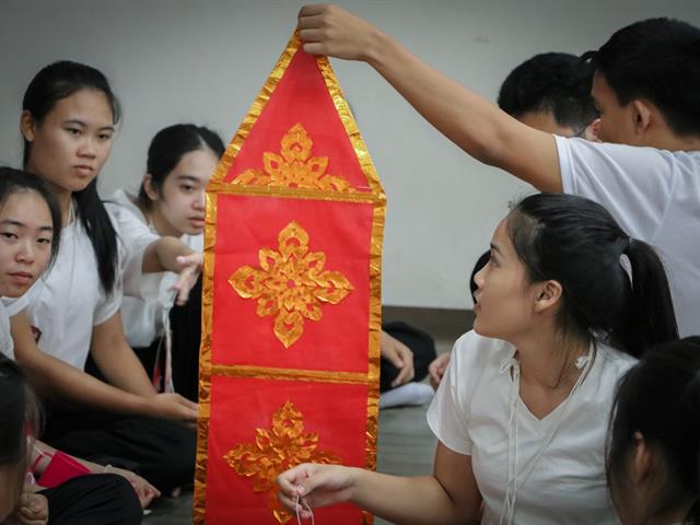 หน่วยกิจการนิสิตและทำนุบำรุงศิลปวัฒนธรรม,พร้อมด้วยสโมสรนิสิตคณะรัฐศาสตร์และสังคมศาสตร์,มหาวิทยาลัยพะเยา,ร่วมจัดกิจกรรมต้อนรับนิสิตใหม่ประจำปีการศึกษา,2562