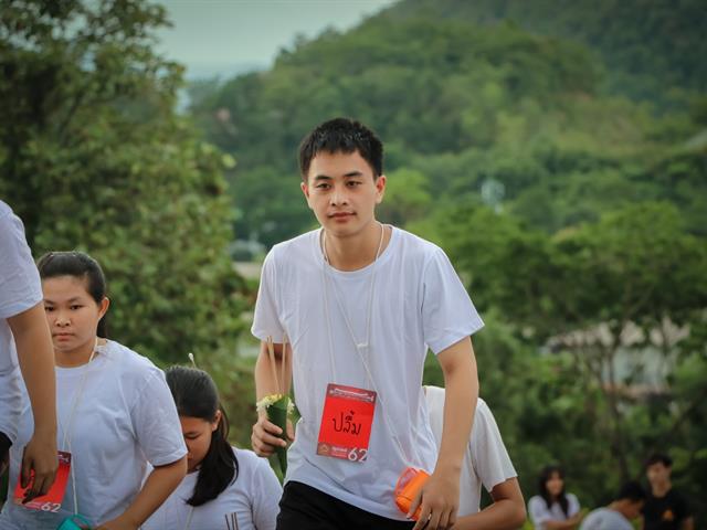 หน่วยกิจการนิสิตและทำนุบำรุงศิลปวัฒนธรรม,พร้อมด้วยสโมสรนิสิต,คณะรัฐศาสตร์และสังคมศาสตร์,มหาวิทยาลัยพะเยา,ร่วมจัดกิจกรรม,“ตานตุงหลวง,บวงสรวงพระพุทธภุชคารักษ์”